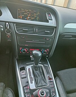 Audi A4 3.0tdi,3×S-LINE, Quattro,Automat,R18,NováTK - 16