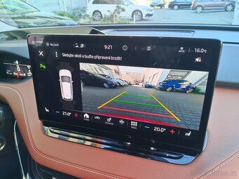 Škoda Enyaq 80 150kW 80tkm ACC Tažné - záruka Autodraft - 16