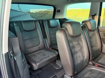Seat Alhambra 2.0 TDI DSG 4DRIVE FR line - 16