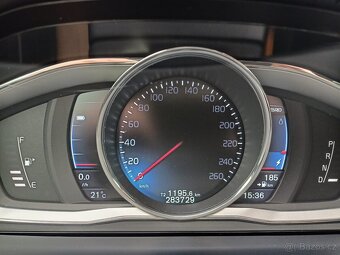 Volvo V60, 2.4 D6 162 kW AWD R-DESIGN HYBRID TWIN ENGINE - 16