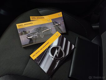 Opel Insignia, TOP - 16