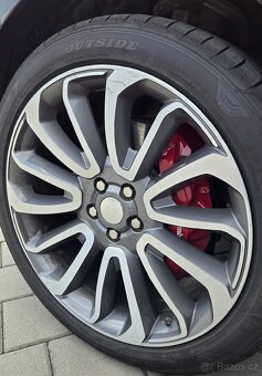 Range Rover Sport Autobiography 4.4 V8 SDV8 - 16