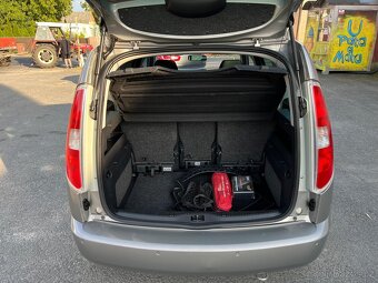 ŠKODA ROOMSTER 1. 6 MPI GARANTUJEME KM 97.650 - 16