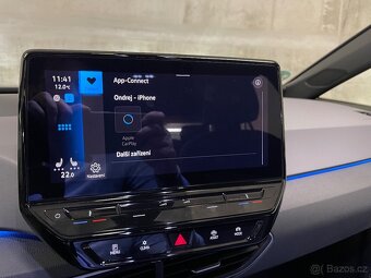 Volkswagen ID.3 SoH 93%, paket City/Adapt.tempomat/výhřevy - 16