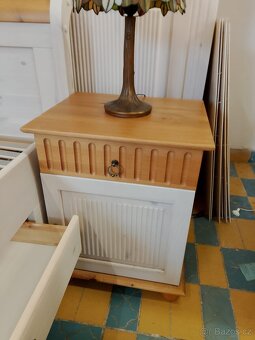 CELODŘEVĚNÁ LOŽNICE GUSTAV - 16