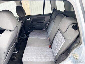 FORD FUSION+ 1.6i DURATEC 16V 74KW 107.000KM PĚKNÝ STAV - 16