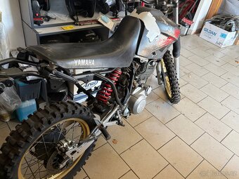 Yamaha XT 600E - 16