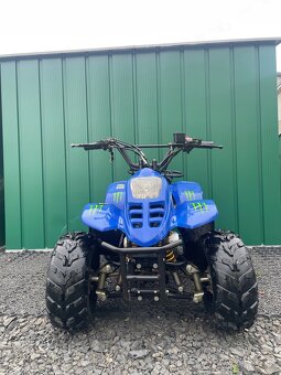 Dětská čtyřkolka - 16