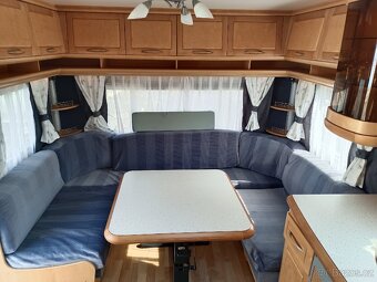 Hobby excklusiv 560 - 16