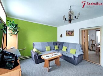 Prodej rodinný dům 3+1, Svratka, ev.č. 00533 - 16