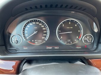 BMW 535D xdrive M-paket LCI - 16