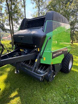 Lis na balíky Deutz-Fahr Varimaster 665 - 16