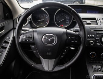 Mazda 3 1.6 MZR TX Plus - 16