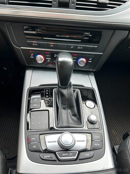 Audi A6 Allroad Quattro 3.0TDi, původ ČR 10/2017, 1.majitel - 16
