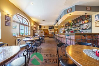 Prodej rodinného domu s restaurací, 616 m2 - Mariánské Lázně - 16