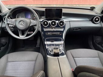Mercedes - Benz C220cdi/125kw, pěkný vůz - 16