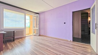 Pronájem byty 2+1, 59 m2, Chomutov, Kamenná ul., ev.č. 00659 - 16