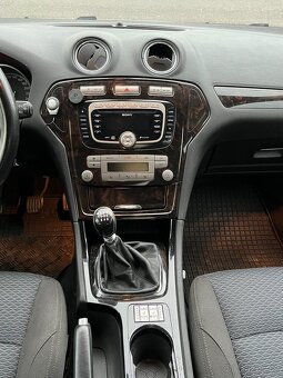 Ford Mondeo 1.8TDci MAN6 92kW - 16