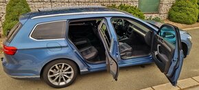 Volkswagen Passat Variant Highline 2.0 TDi 140 kw (manuál) - 16