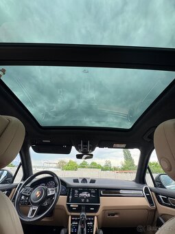 Porsche Cayenne Turbo 4.0 V8, Záruka, Akrapovič, top výbava - 16