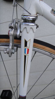 Peugeot Course,Reynolds, 1976, krásný originál - 16