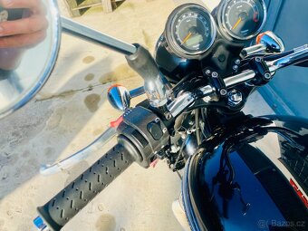 Triumph Bonneville T100 SE, možnost splátek a protiúčtu - 16