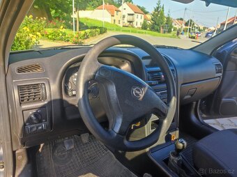 Opel Astra caravan classic II 16V(AC) 160k km najeto - 16