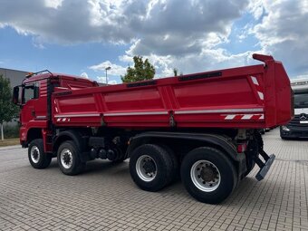 MAN TGS 35.480 8X6 Meiller Sklápěč - 16