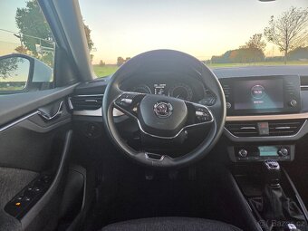 Škoda Scala, 1.0 TSI 81 kW Style CZ DPH - 16