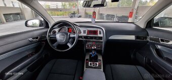 Audi A6 2.7 TDI 132Kw 2008 Avant Hezký Stav - 16