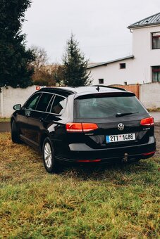 Volkswagen Passat 190000 ROZVODY VYMENA - 16