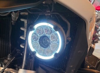 BMW R1300GS Option 719, Aurelius Green Metallic, Billet Pack - 16