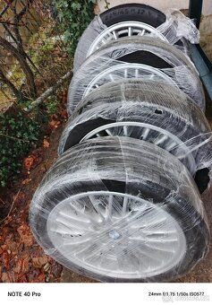 BMW E46 touring 320D 110kw - 16