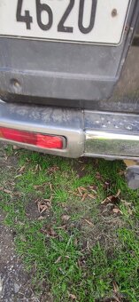 MITSUBISHI Pajero GDI 3,5 v6 benzín  automat 353 000 km - 16