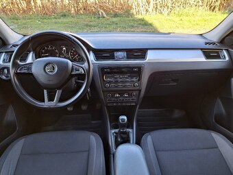 ŠKODA RAPID 1.2TSi 11/2013, KLIMA, PARKSYST, TAŽNÉ, 1.MAJ.ČR - 16