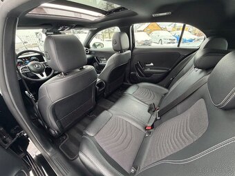 Mercedes-Benz A180i Business Solution 2022 - DPH - 16