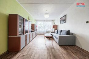 Prodej bytu 3+kk, 78 m2, OV, Praha, ul. Bazovského - 16