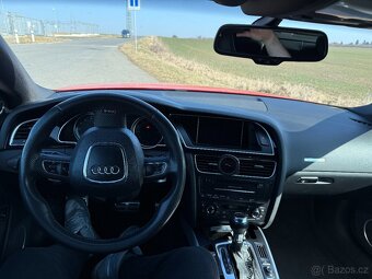 Audi rs5 2010 160tis km - 16