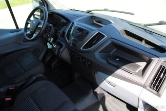 Ford Transit 2.2 TDCI,L3H2,KLIMA,TAŽNÉ,ČR - 16
