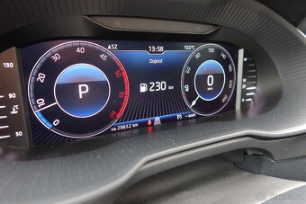 Škoda Octavia 3 Combi Style+ 2.0 TDI 110 kw, DSG, virtual - 16