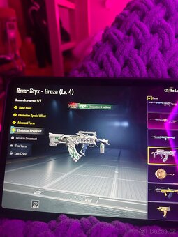 PUBG Mobile účet - 16
