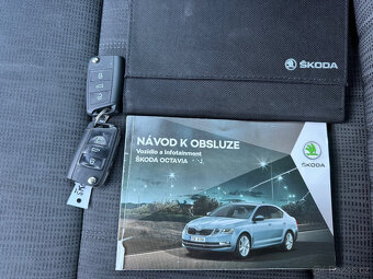 OCTAVIA 1.6TDI 85kW STYLE+ LED KOUPENO V ČR - 16