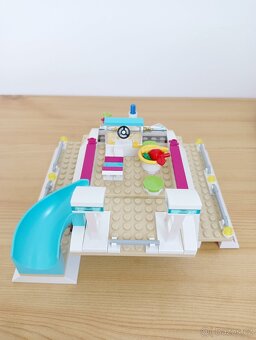 Lego 41317 - Friends - Katamarán Sunshine - 16