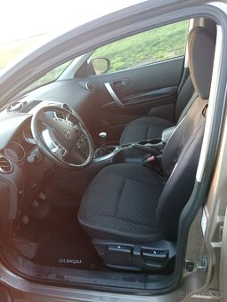 Nissan Qashqai j10 1.6 2010 - 16