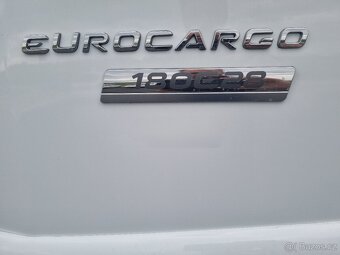 TRAKTOR IVECO 180E28 EUROCARGO NOSIČ KONTEJNERU 10T - 16