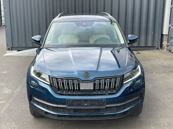 Škoda Kodiaq - TDI F1 125 000 KM - 16