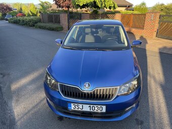 Škoda Fabia, 1,2 TSI - 16