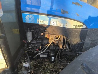 New Holland TD90D - 16