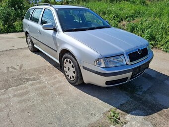 Škoda Octavia 1.9 TDI 66kw. Kombi Klima Model 2003.. - 16