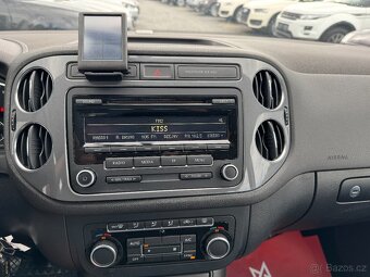 Volkswagen Tiguan 2.0 TDI 81KW Trend&Fun Servisní Historie - 16